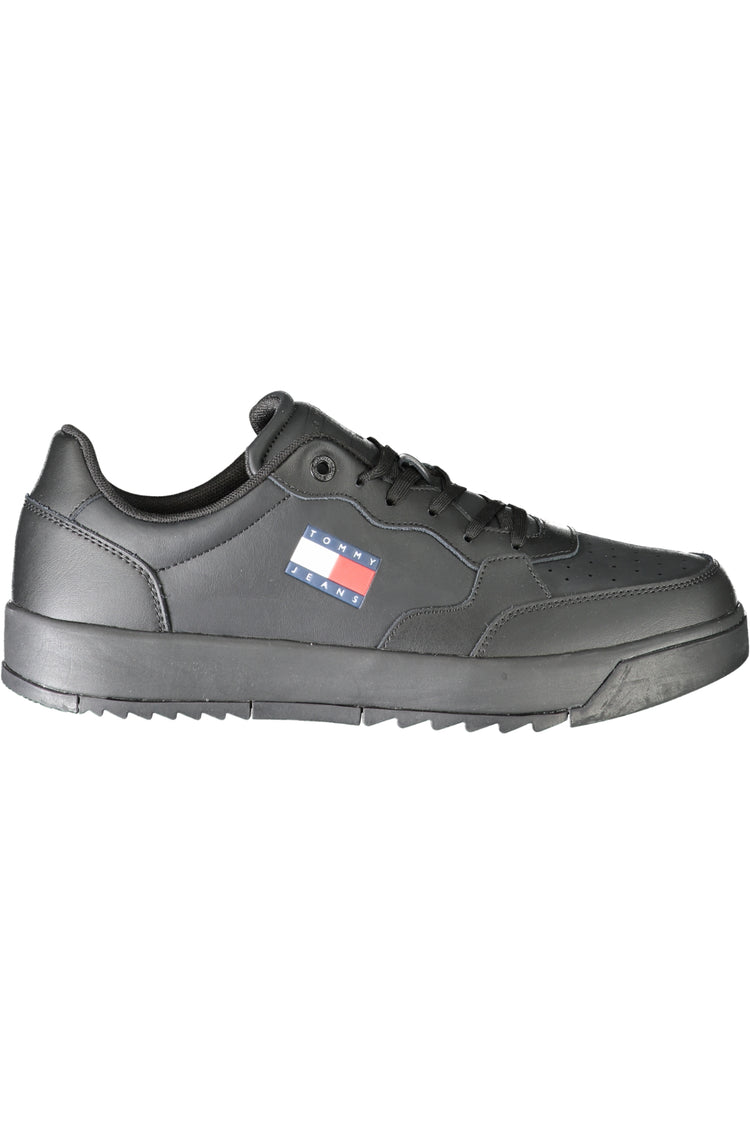 Sapatilhas TOMMY HILFIGER de homem pretas
