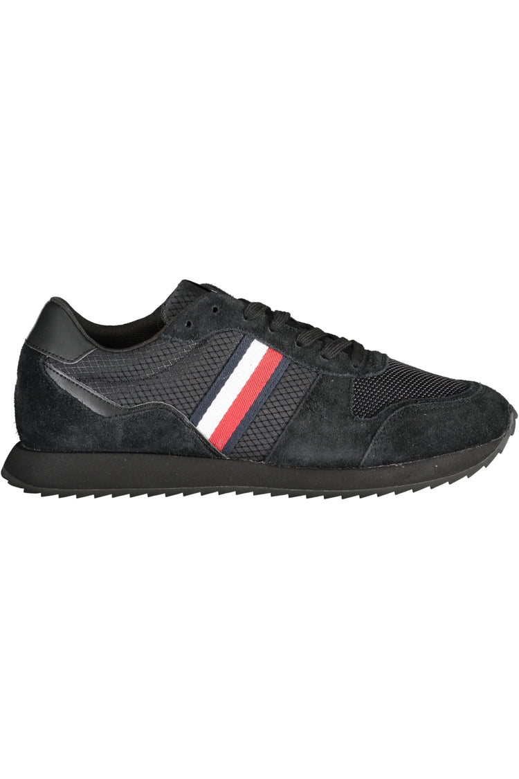 Sapatilhas TOMMY HILFIGER de homem pretas