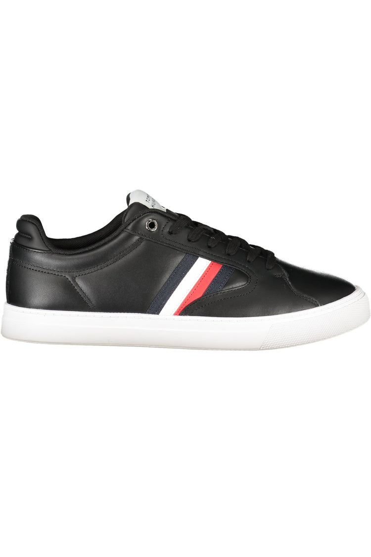 Sapatilhas TOMMY HILFIGER de homem pretas