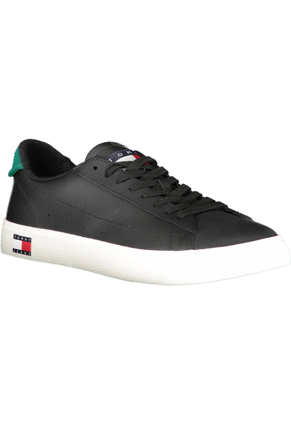 Sapatilhas TOMMY HILFIGER de homem pretas