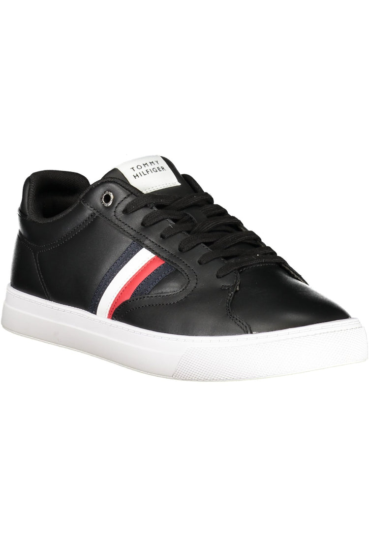 Sapatilhas TOMMY HILFIGER de homem pretas