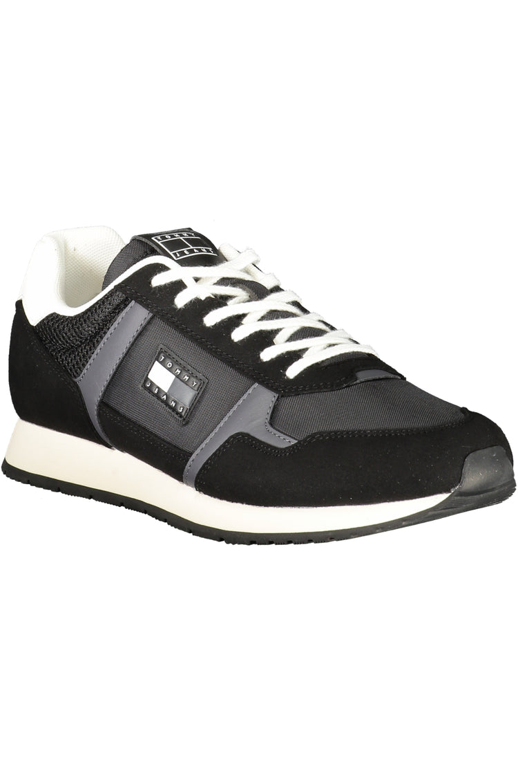 Sapatilhas TOMMY HILFIGER de homem pretas