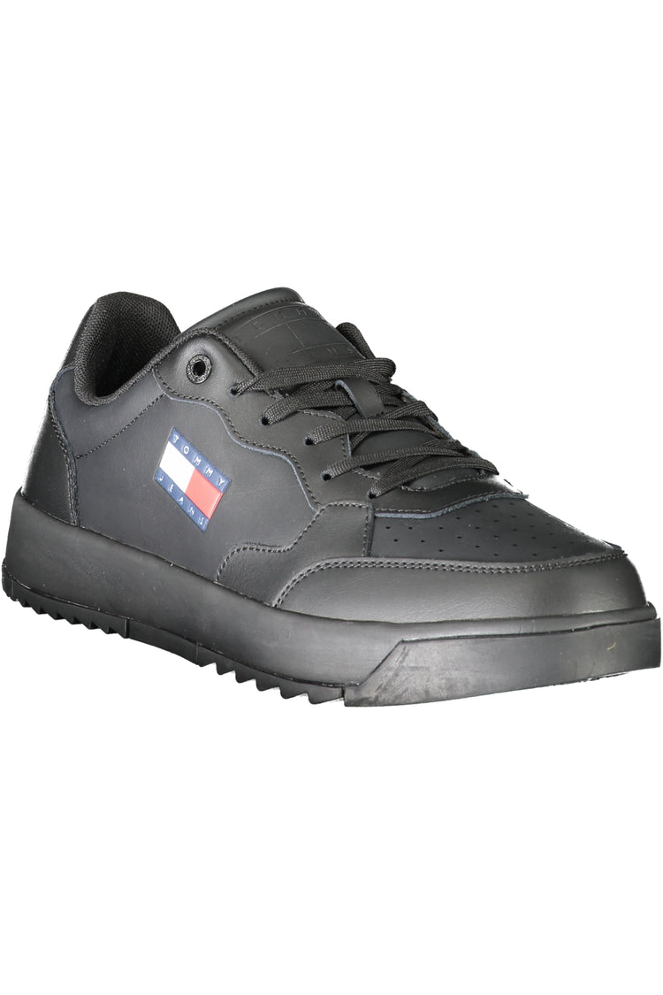 Sapatilhas TOMMY HILFIGER de homem pretas