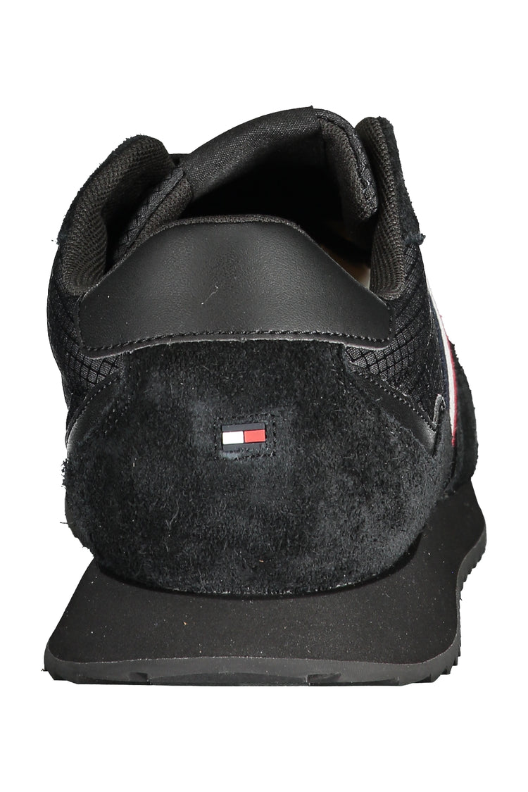 Sapatilhas TOMMY HILFIGER de homem pretas