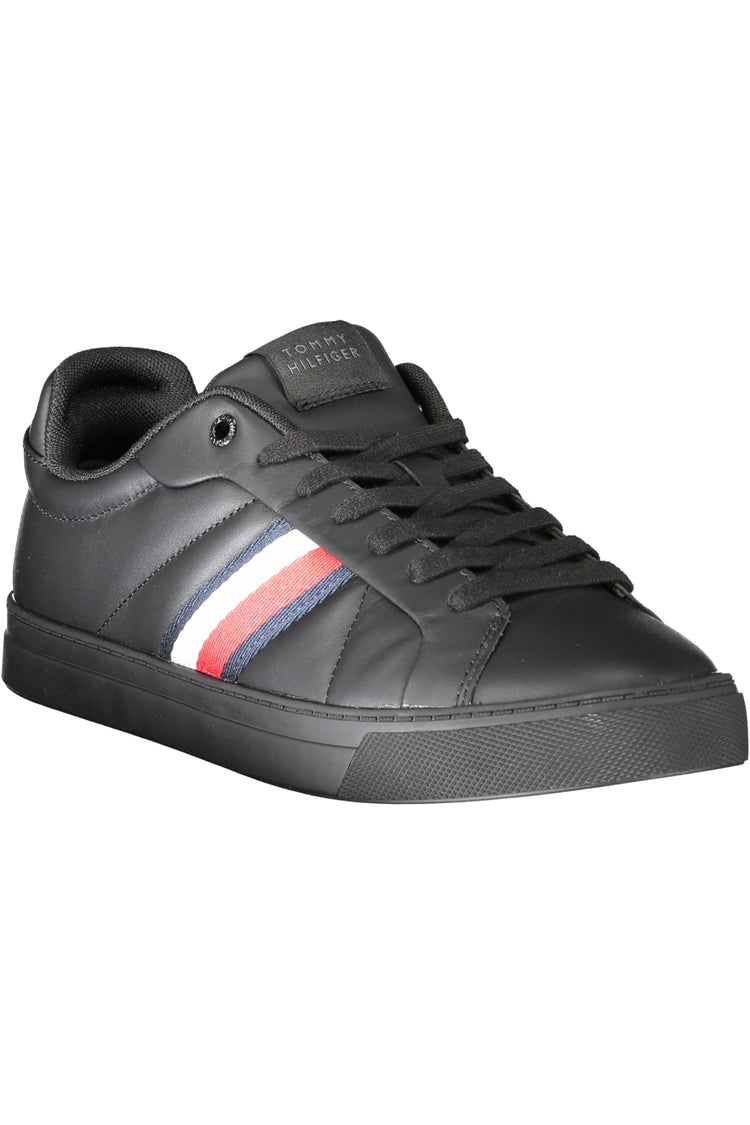 Sapatilhas TOMMY HILFIGER de homem pretas