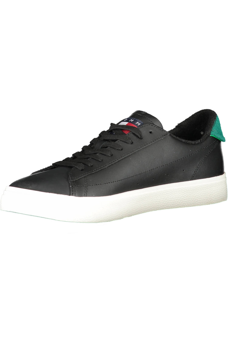 Sapatilhas TOMMY HILFIGER de homem pretas