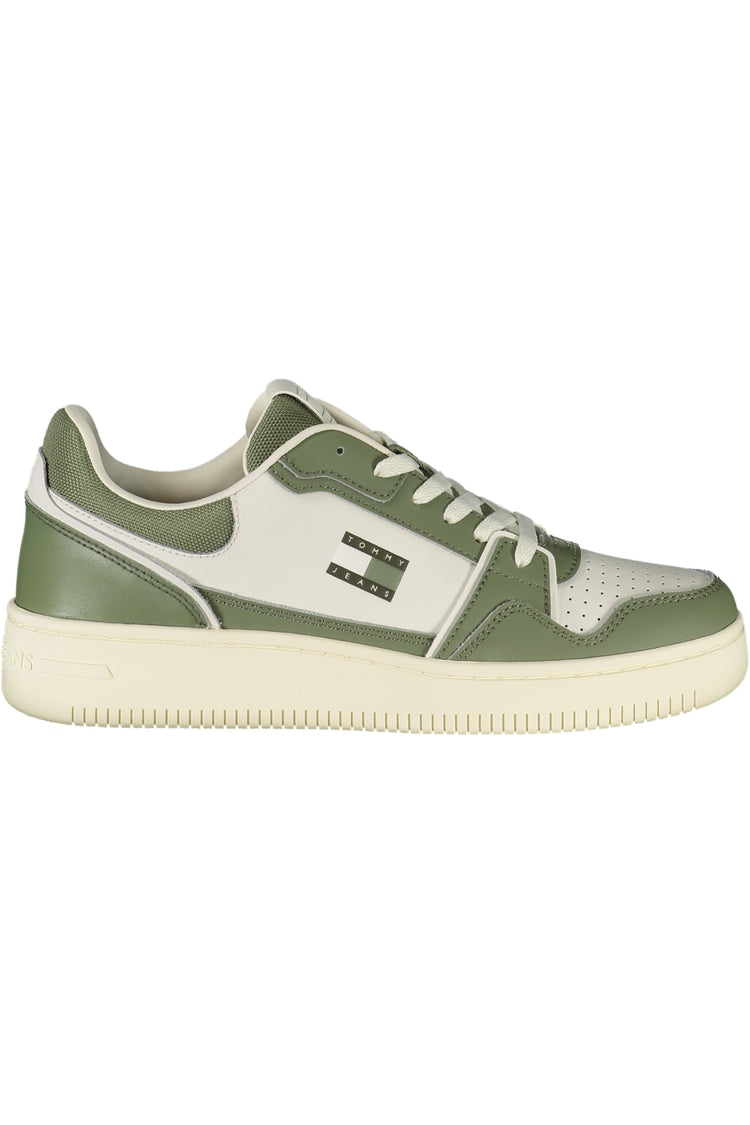Sapatilhas TOMMY HILFIGER de homem verdes