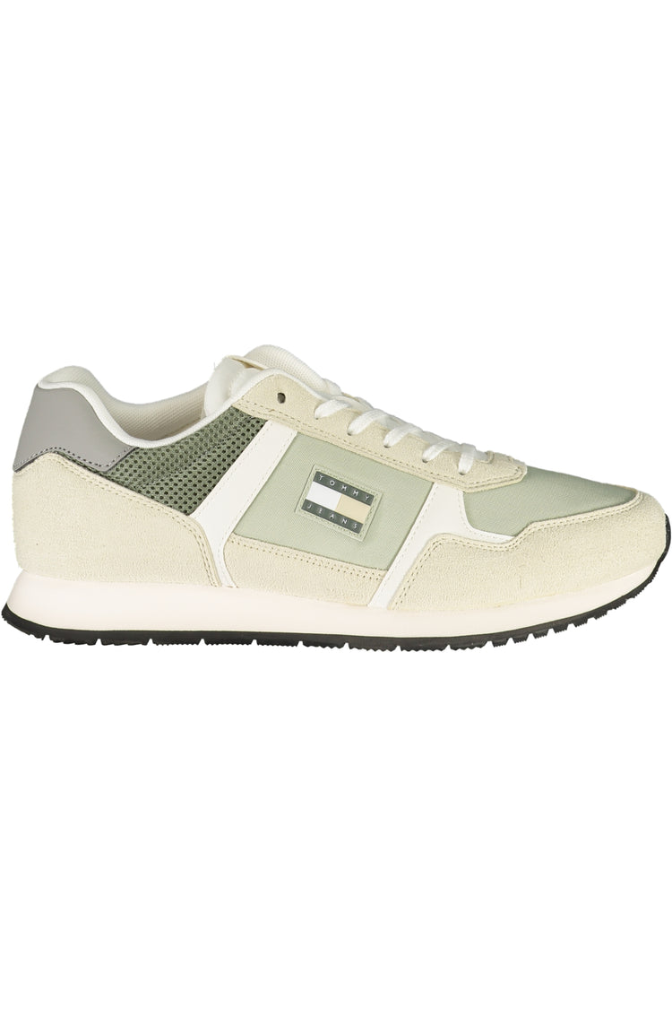 Sapatilhas TOMMY HILFIGER de homem verdes