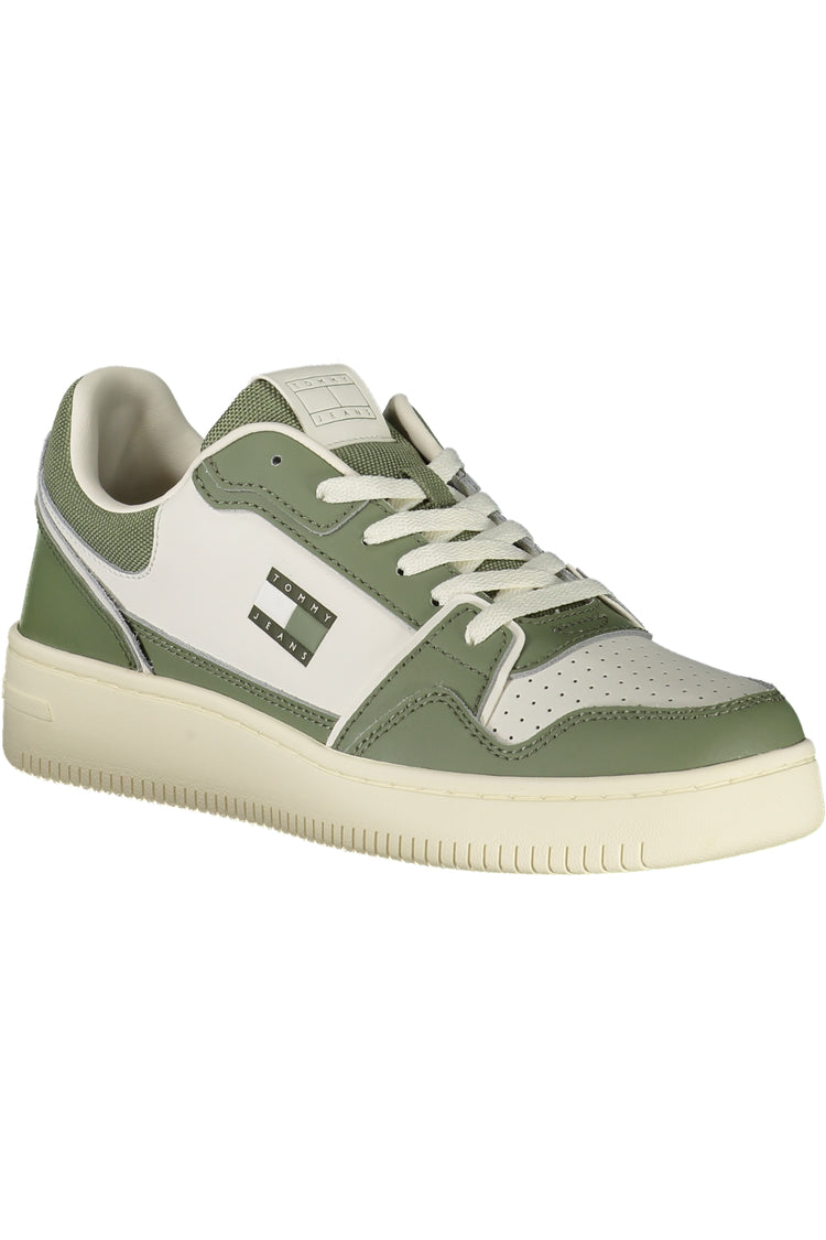 Sapatilhas TOMMY HILFIGER de homem verdes