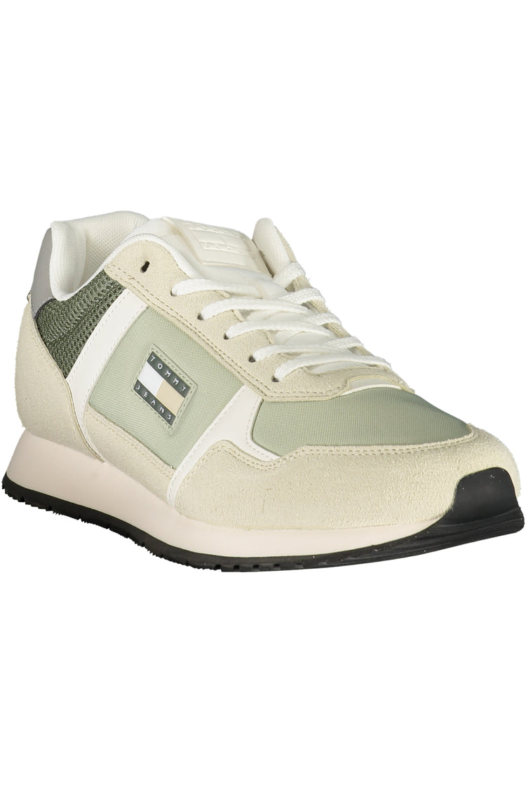 Sapatilhas TOMMY HILFIGER de homem verdes