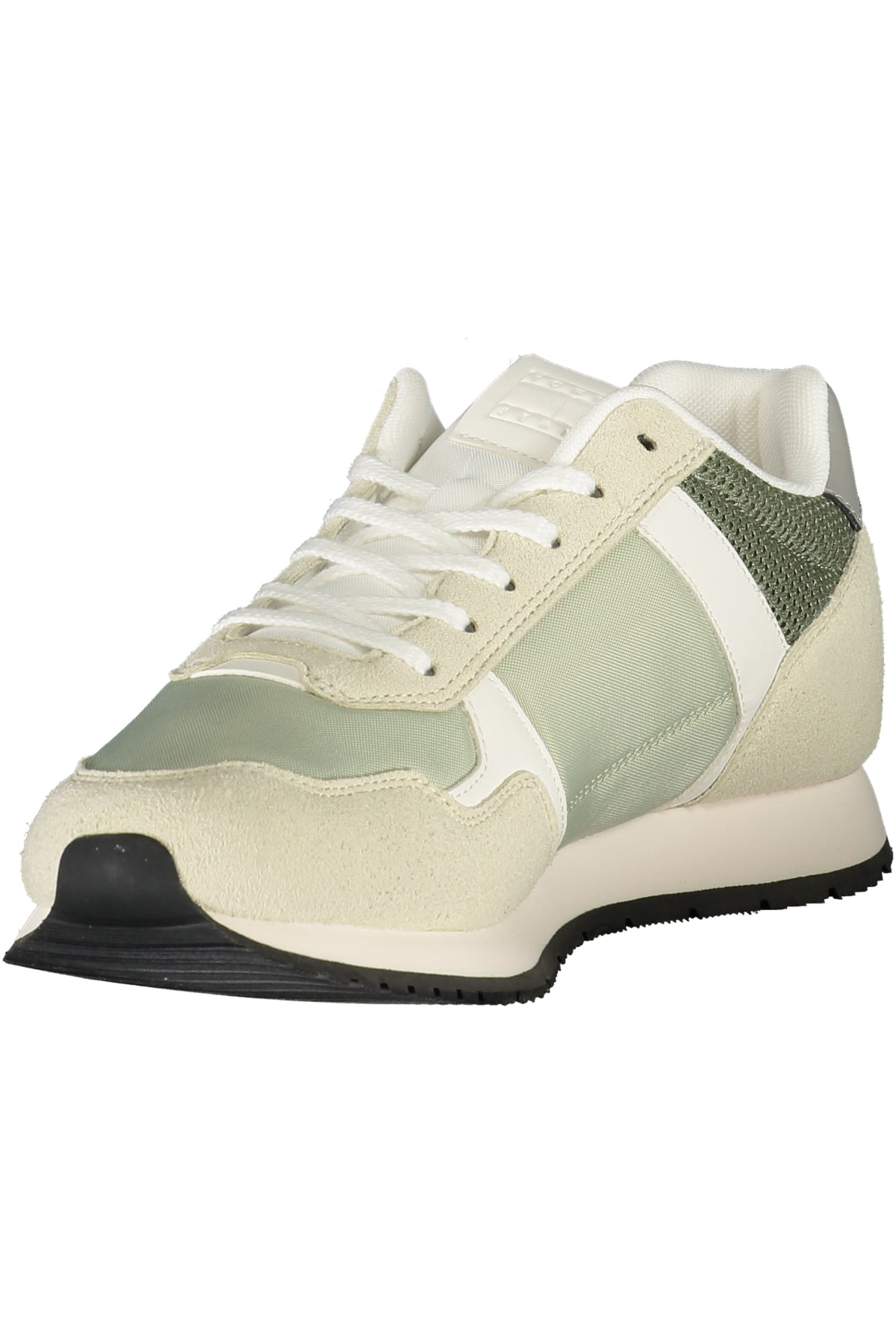 Sapatilhas TOMMY HILFIGER de homem verdes