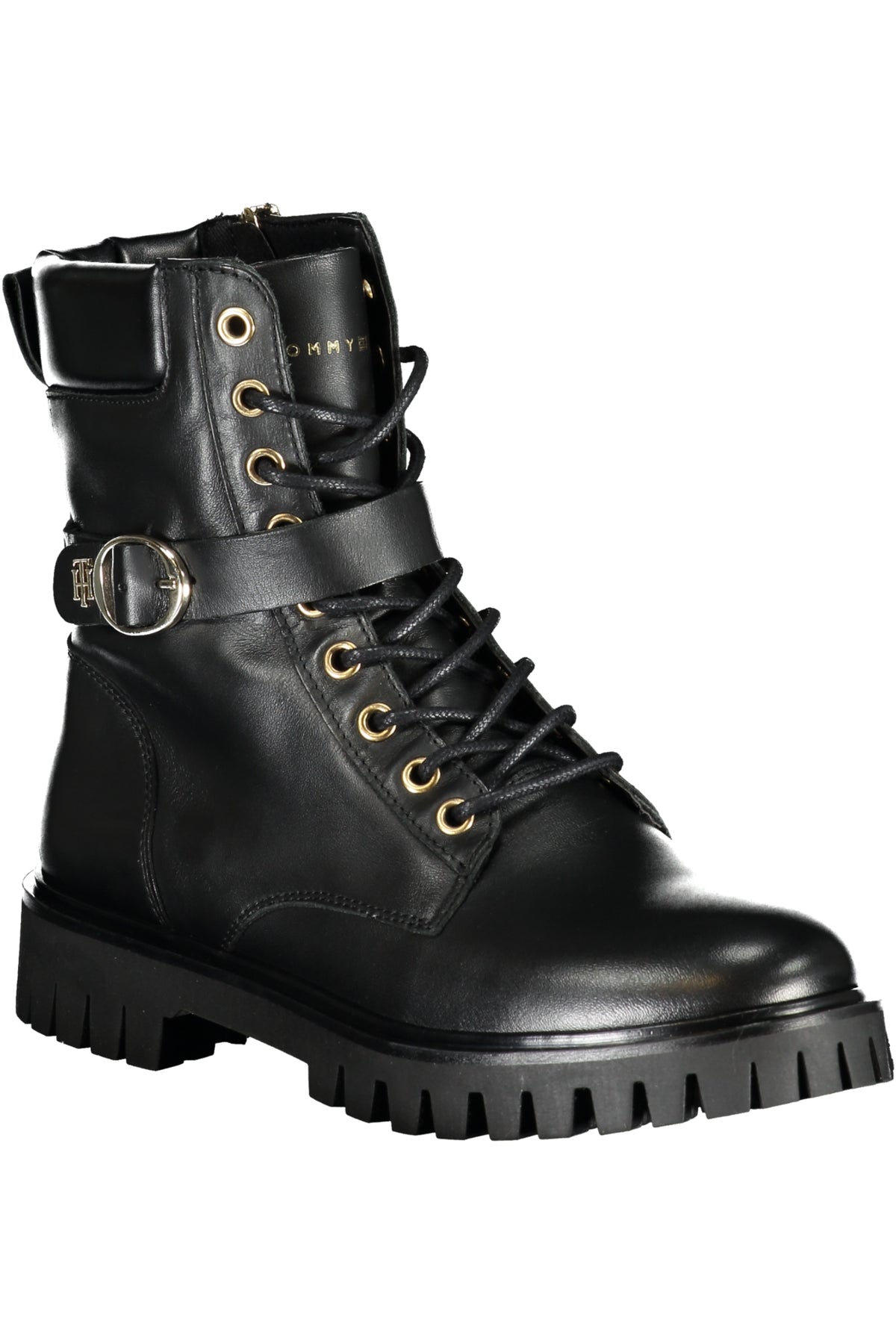 Botins TOMMY HILFIGER de mulher pretos