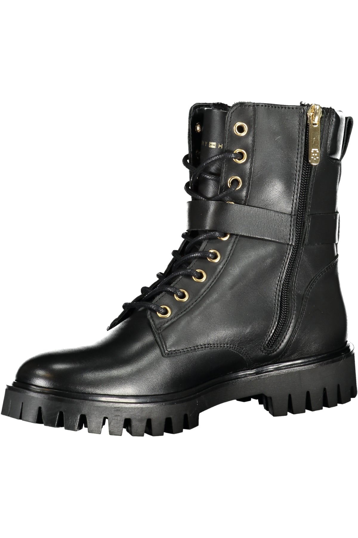 Botins TOMMY HILFIGER de mulher pretos