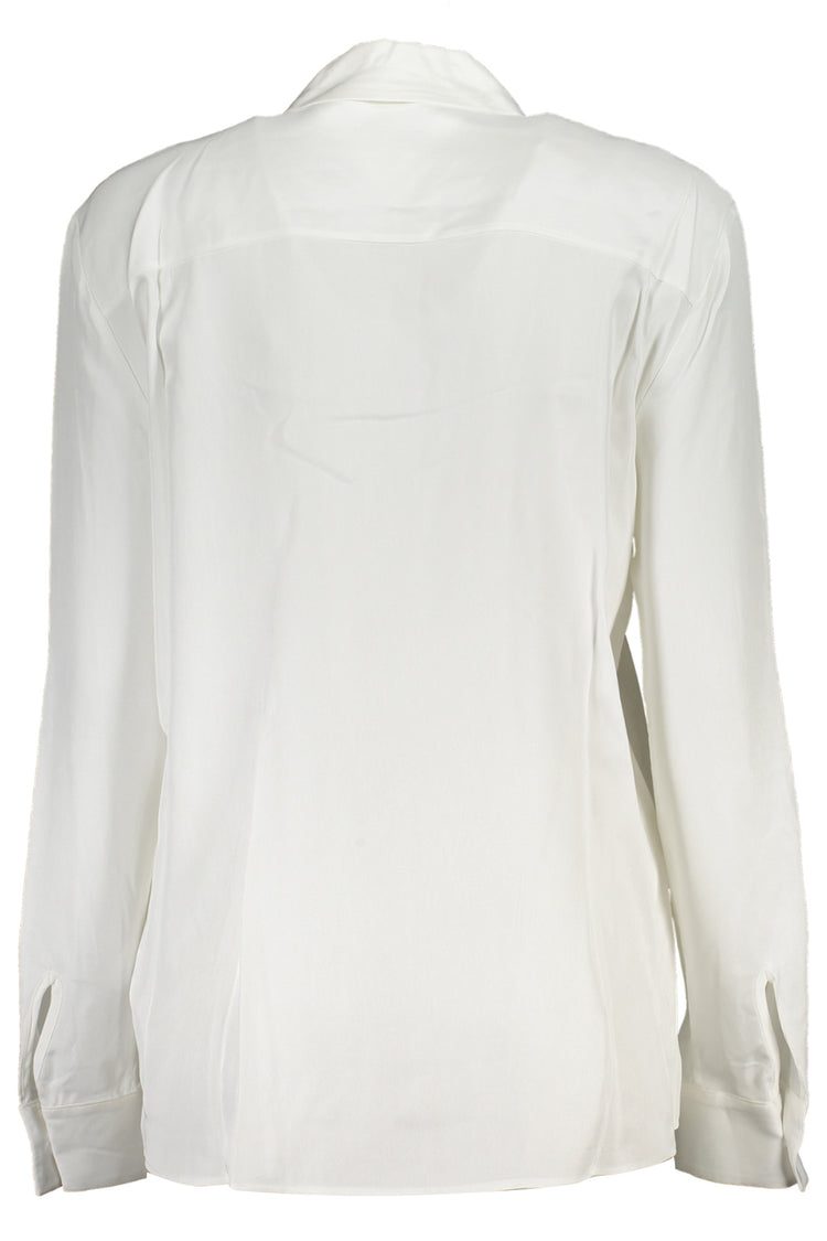 Camisa TOMMY HILFIGER de mulher branca