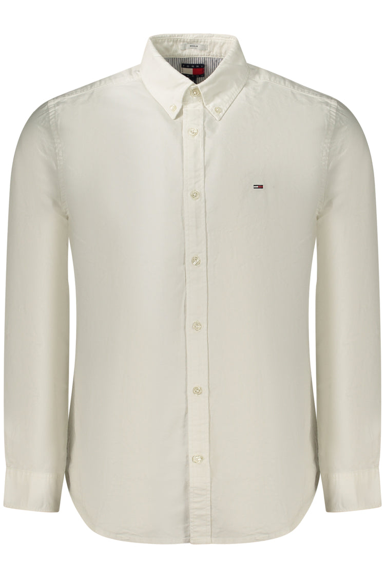 Camisa TOMMY HILFIGER de homem branca