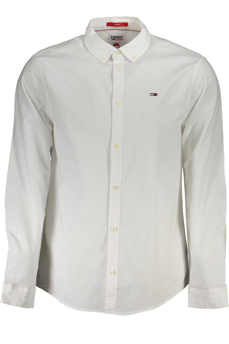 Camisa TOMMY HILFIGER de homem branca