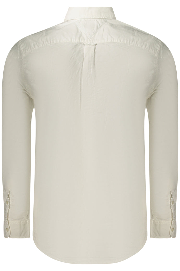 Camisa TOMMY HILFIGER de homem branca
