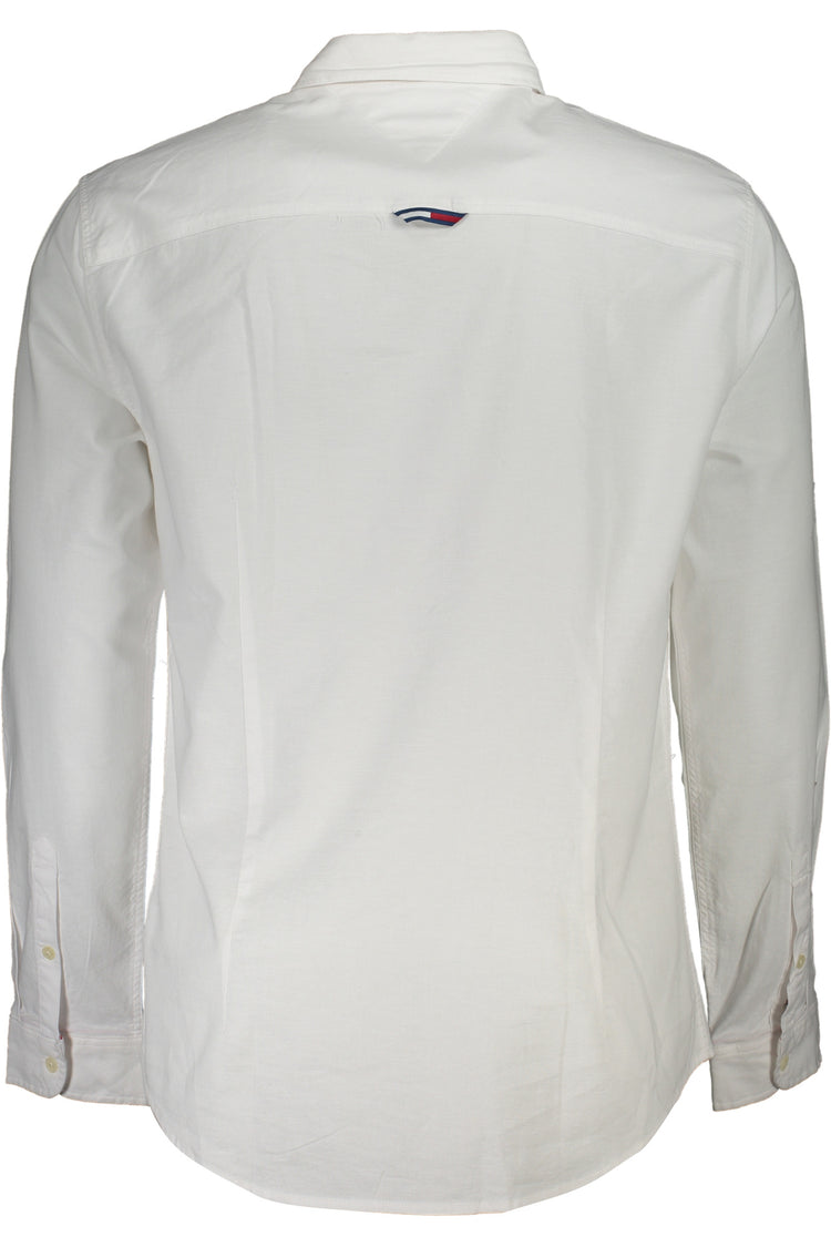 Camisa TOMMY HILFIGER de homem branca