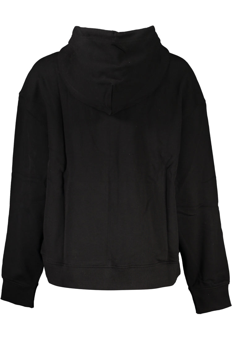 Sweatshirt TOMMY HILFIGER de mulher preta