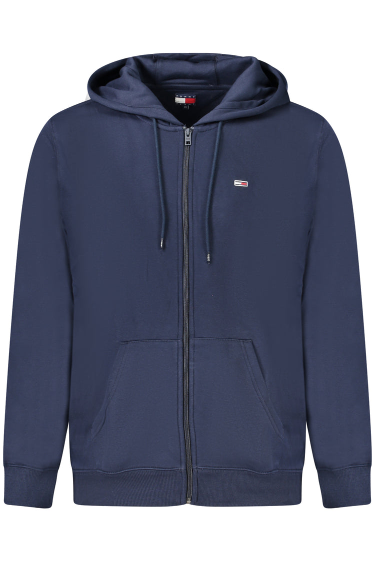 Sweatshirt TOMMY HILFIGER de homem azul