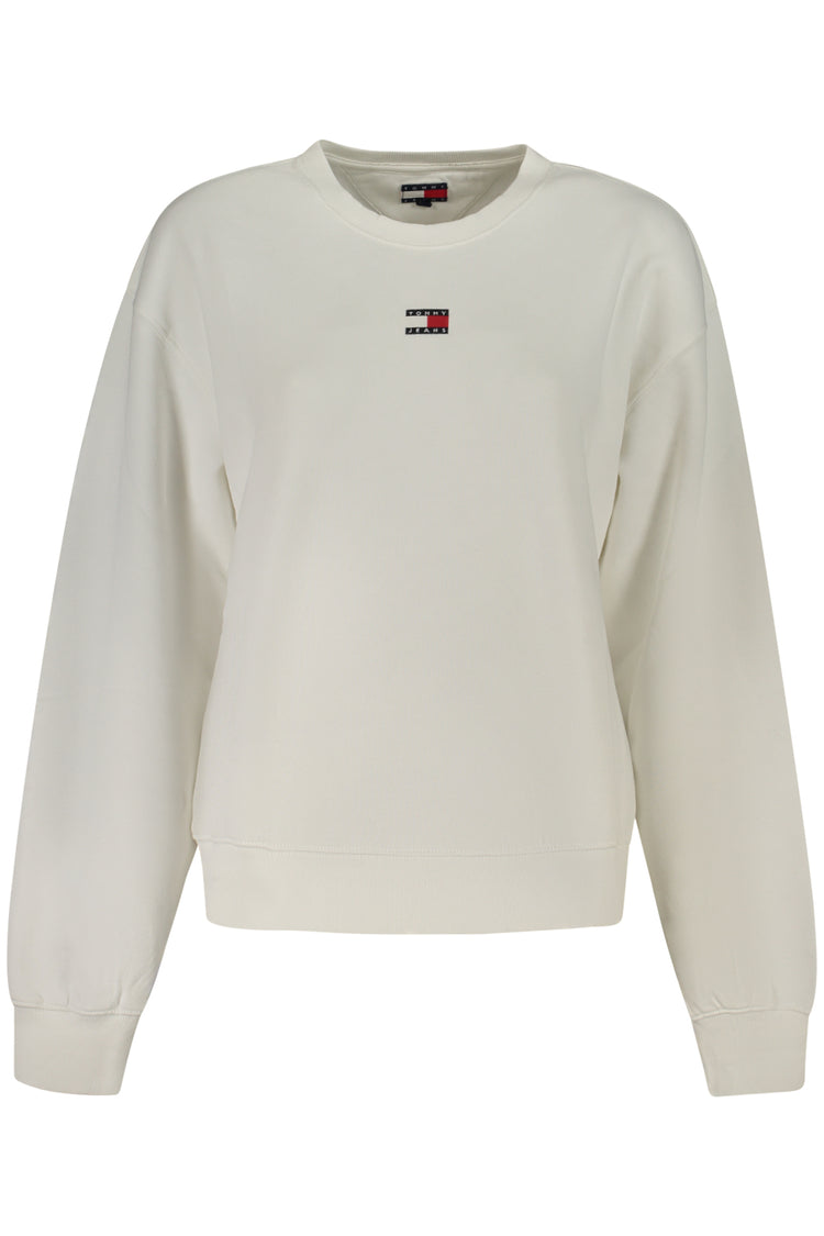 Sweatshirt TOMMY HILFIGER de mulher branca
