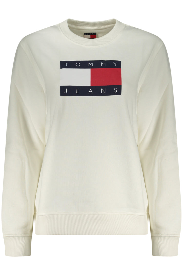 Sweatshirt TOMMY HILFIGER de mulher branca