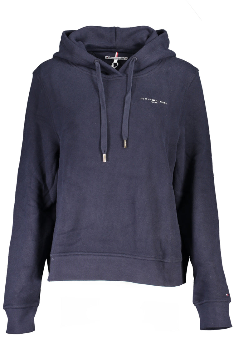 Sweatshirt TOMMY HILFIGER de mulher azul