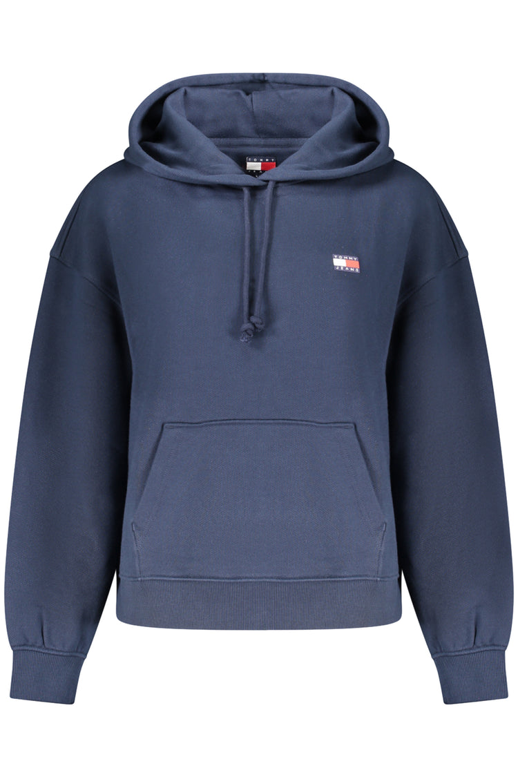 Sweatshirt TOMMY HILFIGER de mulher azul