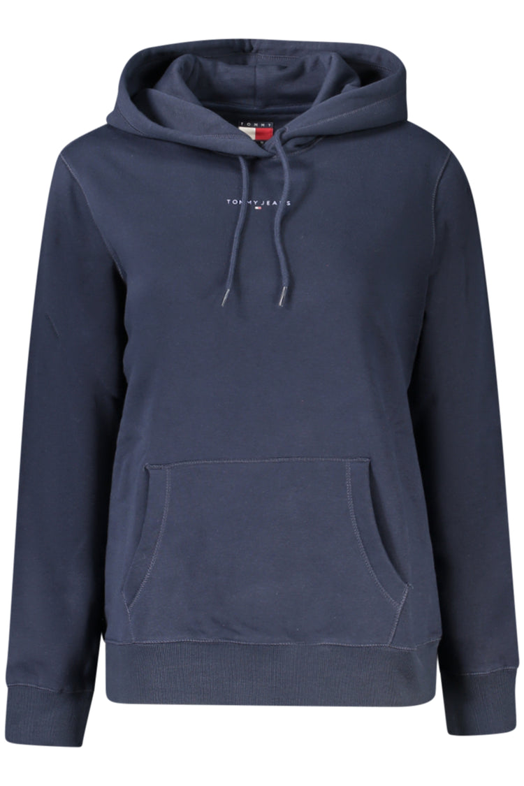 Sweatshirt TOMMY HILFIGER de mulher azul