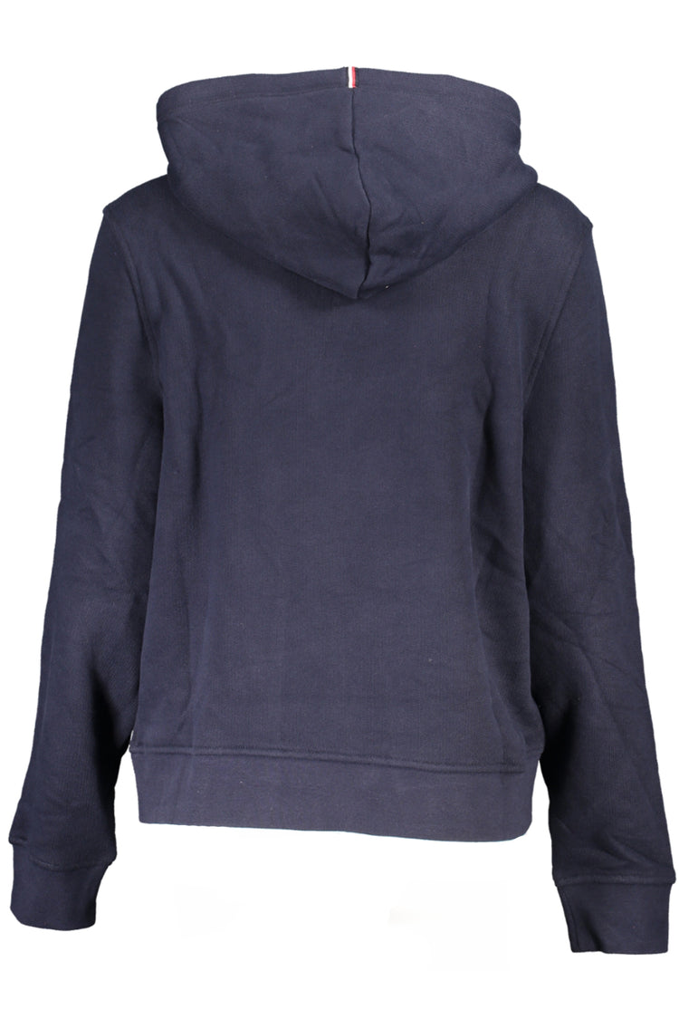 Sweatshirt TOMMY HILFIGER de mulher azul