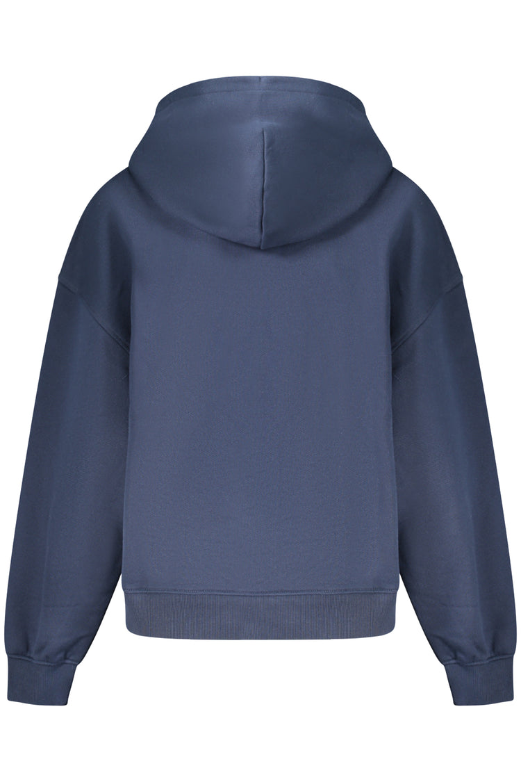 Sweatshirt TOMMY HILFIGER de mulher azul