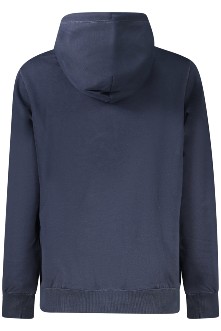 Sweatshirt TOMMY HILFIGER de mulher azul