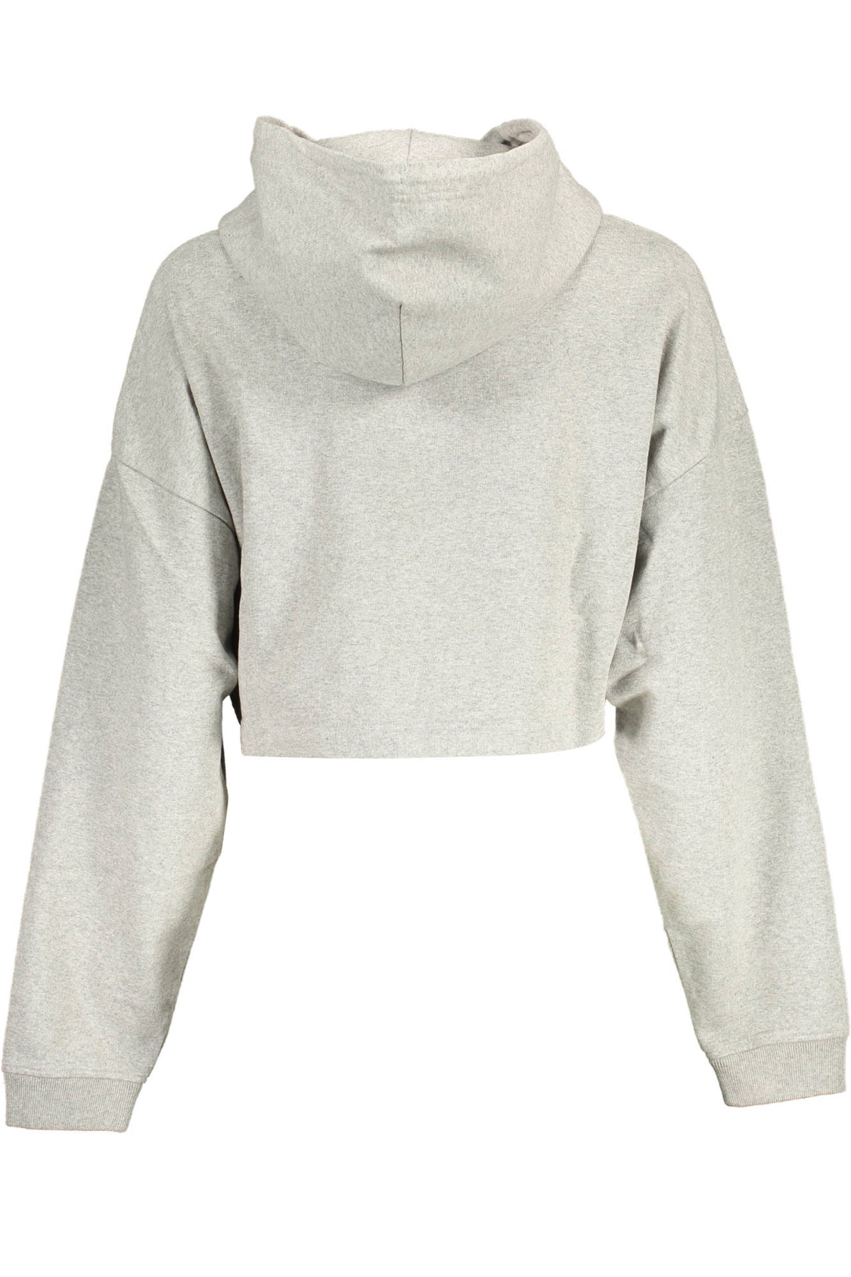 Sweatshirt TOMMY HILFIGER de mulher cinzenta