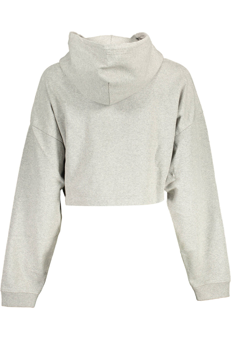 Sweatshirt TOMMY HILFIGER de mulher cinzenta