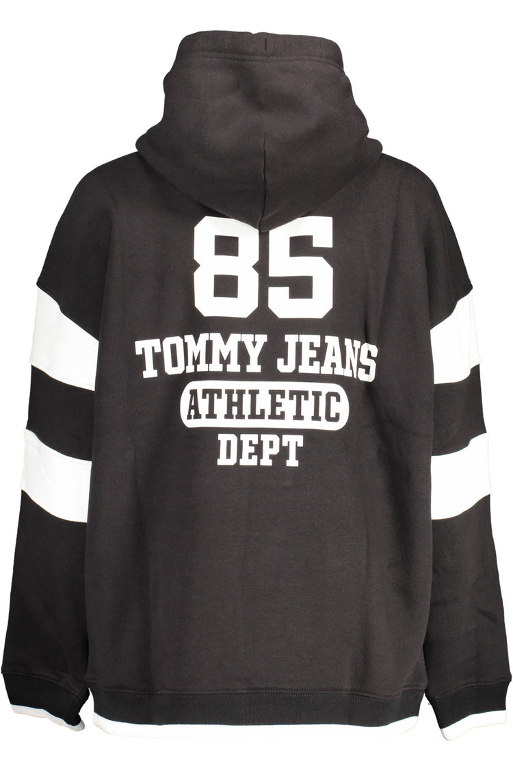 Sweatshirt TOMMY HILFIGER de mulher preta