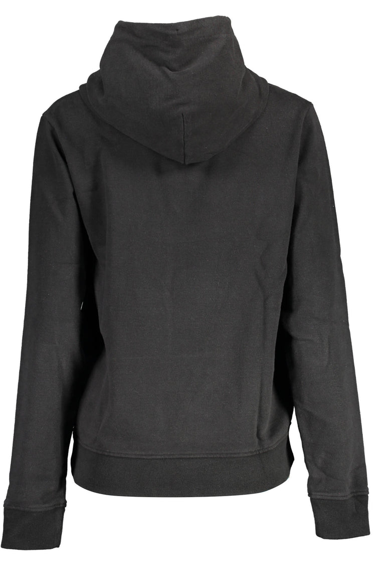 Sweatshirt TOMMY HILFIGER de mulher preta