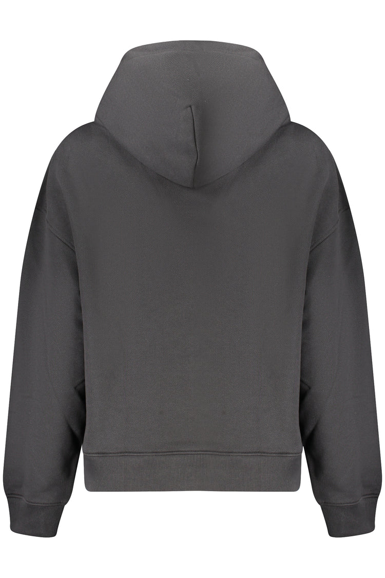 Sweatshirt TOMMY HILFIGER de mulher preta