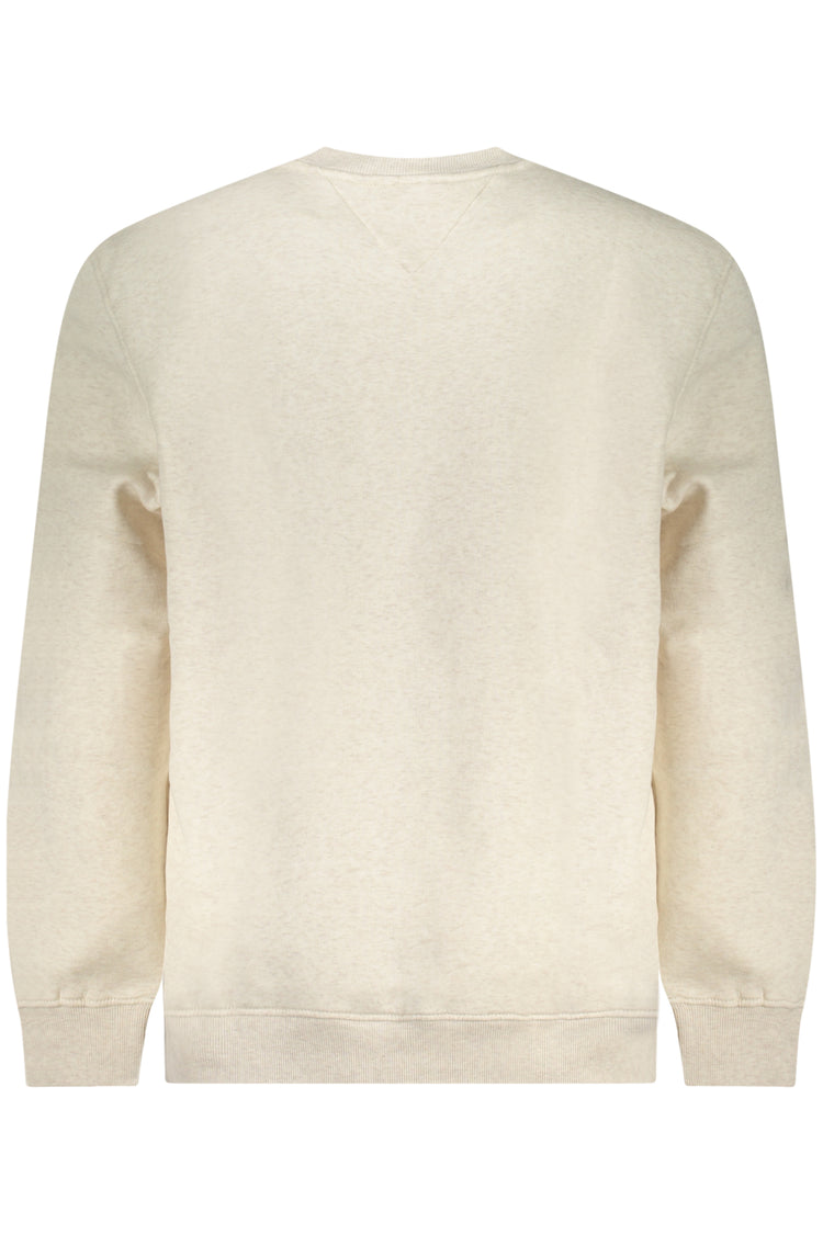 Sweatshirt TOMMY HILFIGER de homem bege