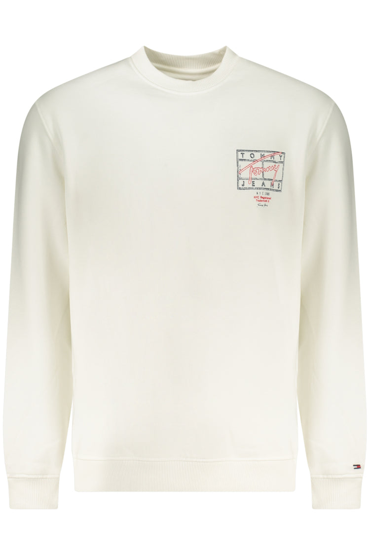 Sweatshirt TOMMY HILFIGER de homem branca
