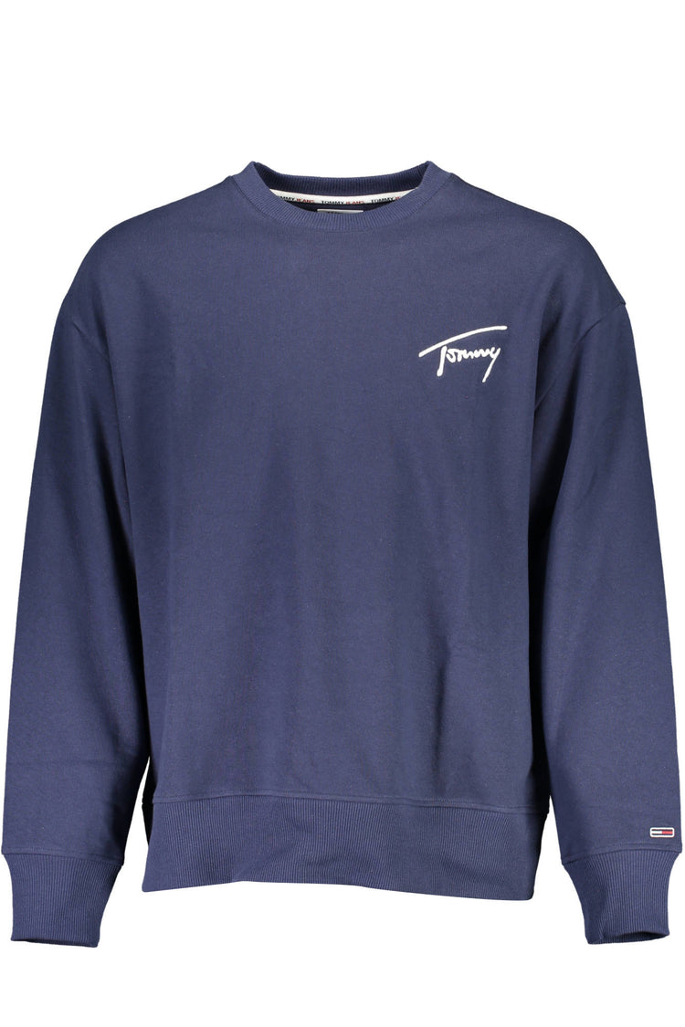 Sweatshirt TOMMY HILFIGER de homem azul