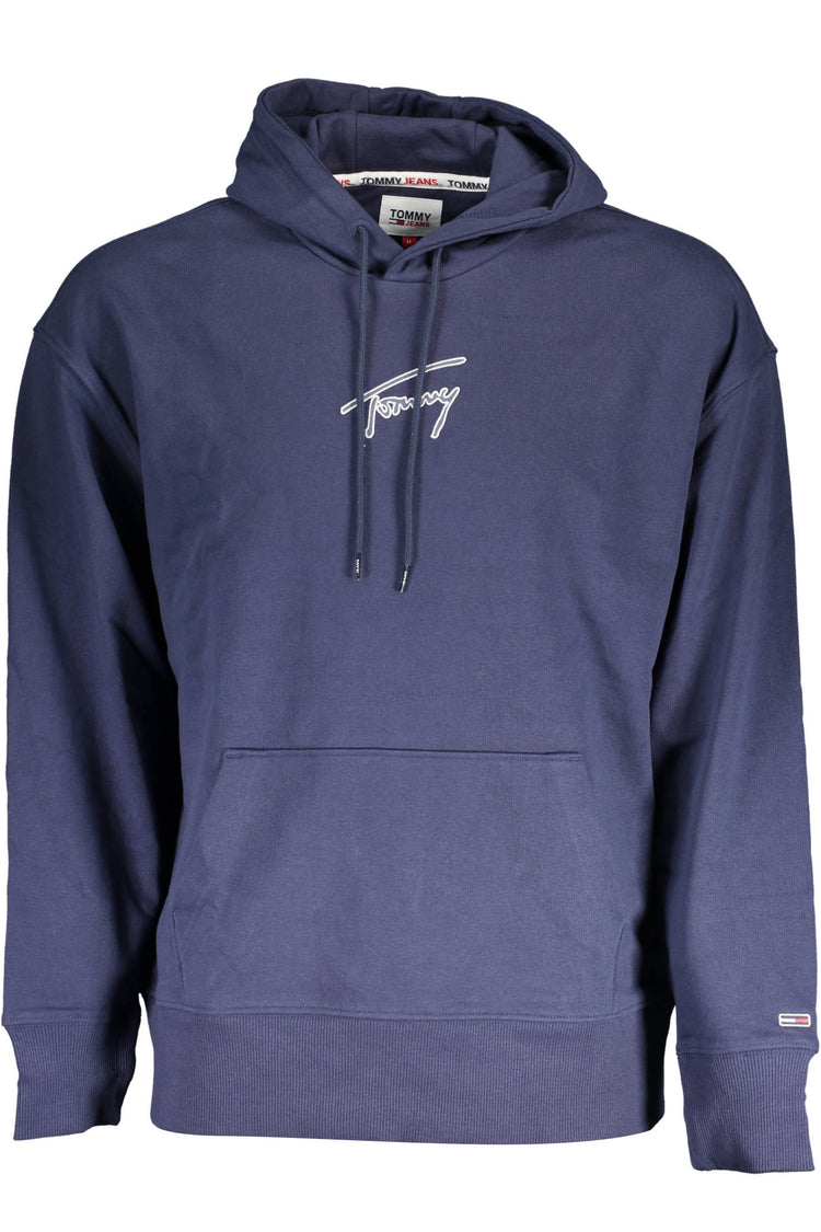 Sweatshirt TOMMY HILFIGER de homem azul