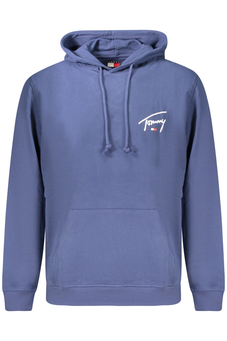 Sweatshirt TOMMY HILFIGER de homem azul