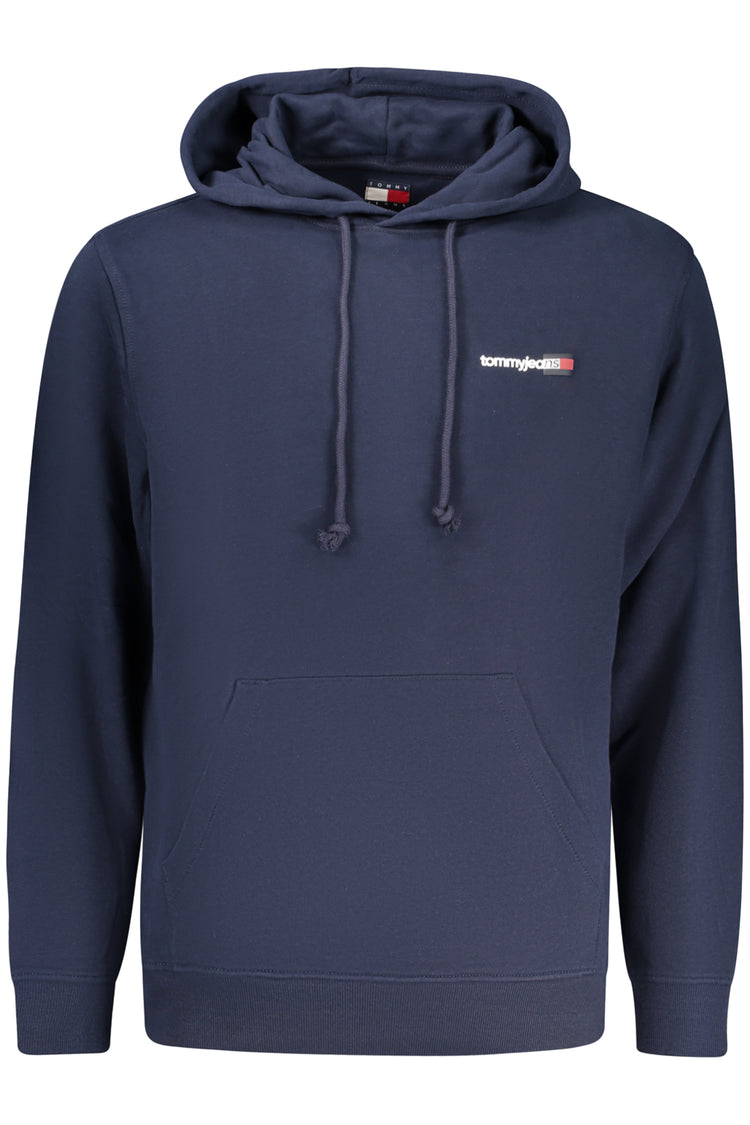Sweatshirt TOMMY HILFIGER de homem azul