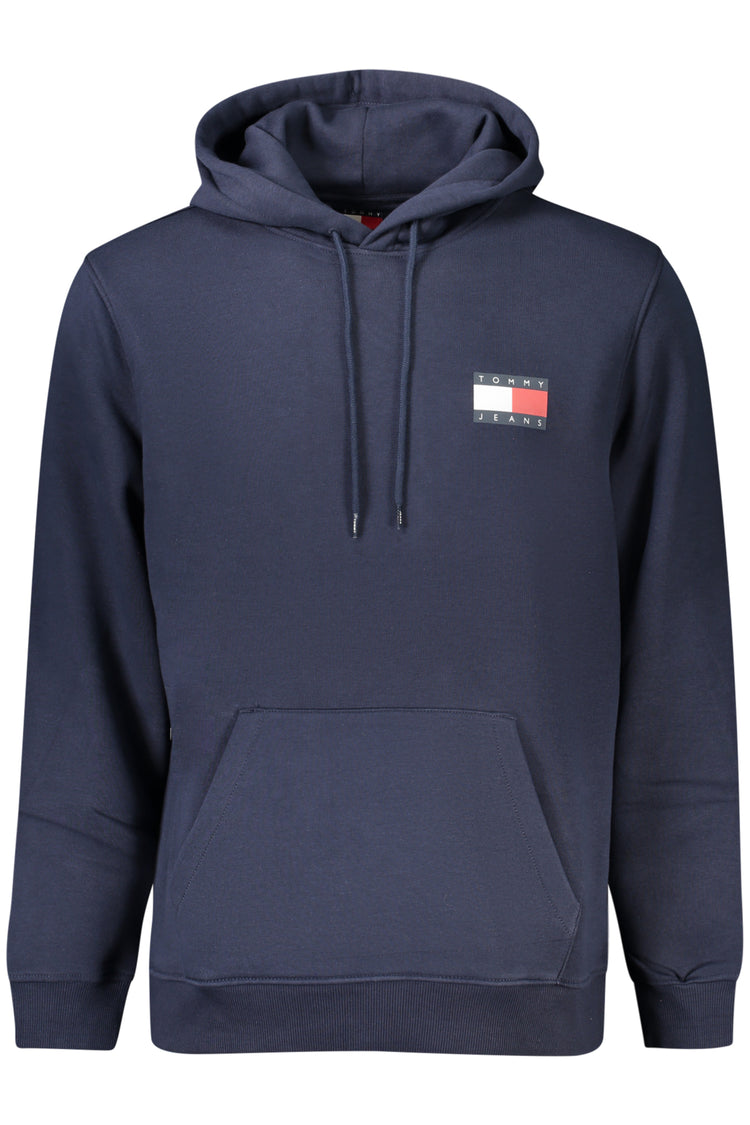 Sweatshirt TOMMY HILFIGER de homem azul