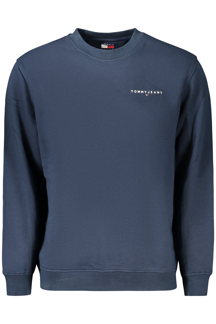 Sweatshirt TOMMY HILFIGER de homem azul
