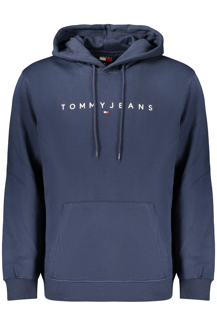 Sweatshirt TOMMY HILFIGER de homem azul