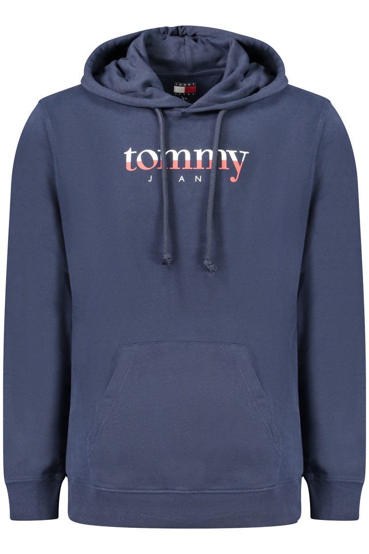 Sweatshirt TOMMY HILFIGER de homem azul