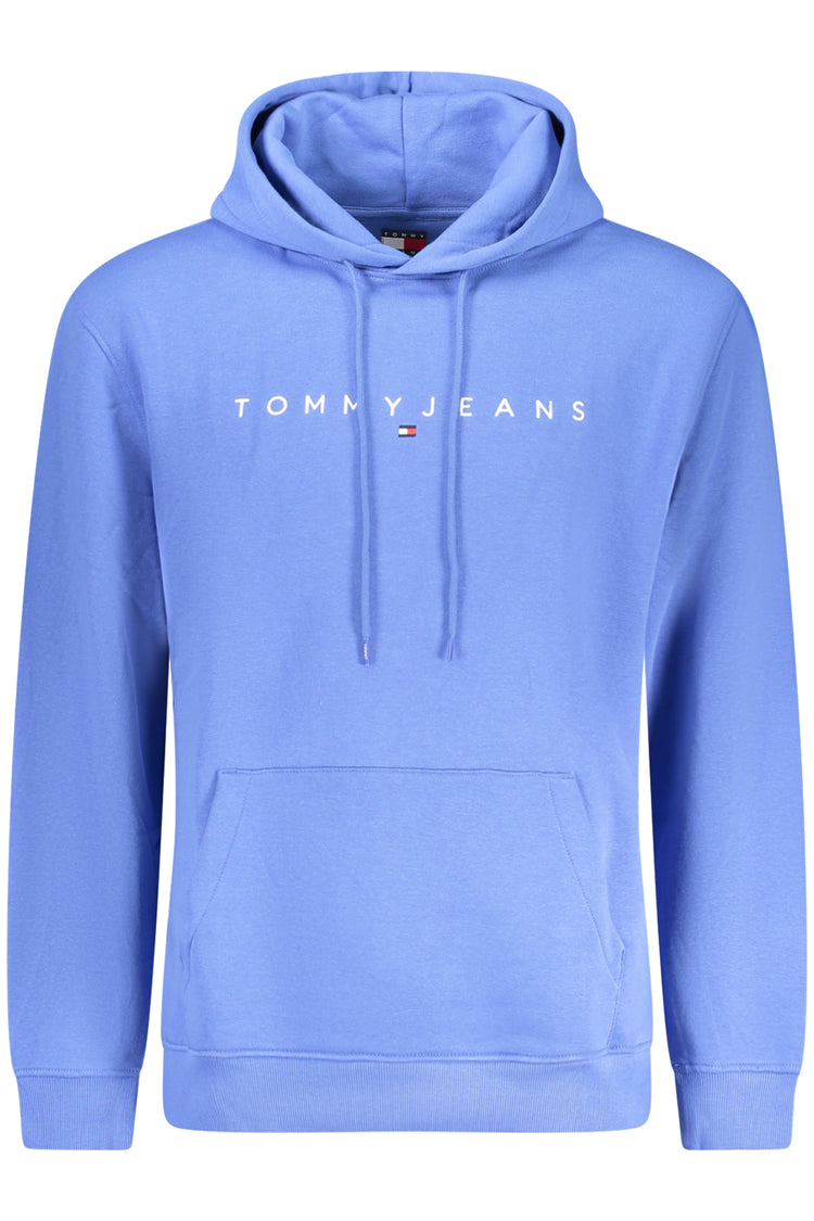 Sweatshirt TOMMY HILFIGER de homem azul
