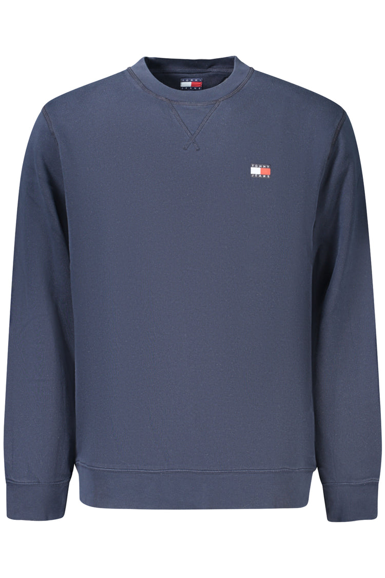 Sweatshirt TOMMY HILFIGER de homem azul