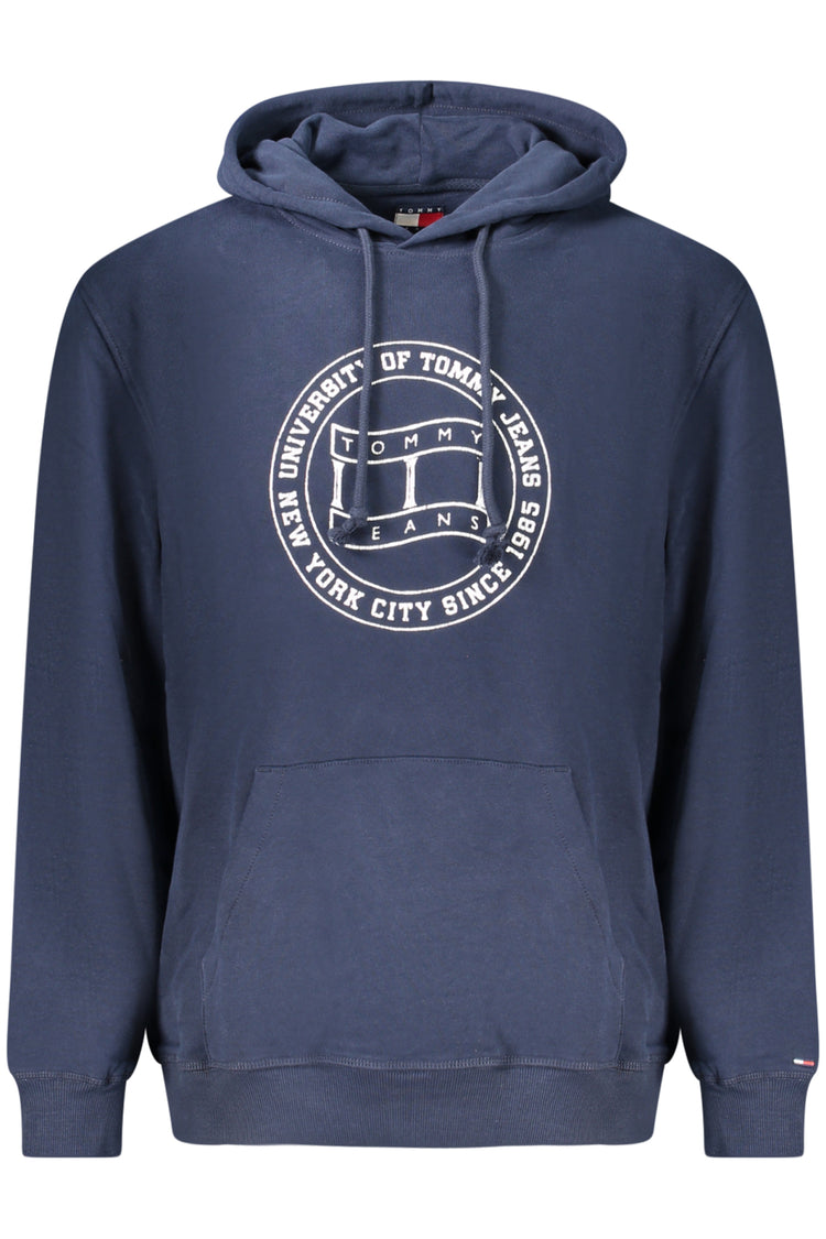 Sweatshirt TOMMY HILFIGER de homem azul